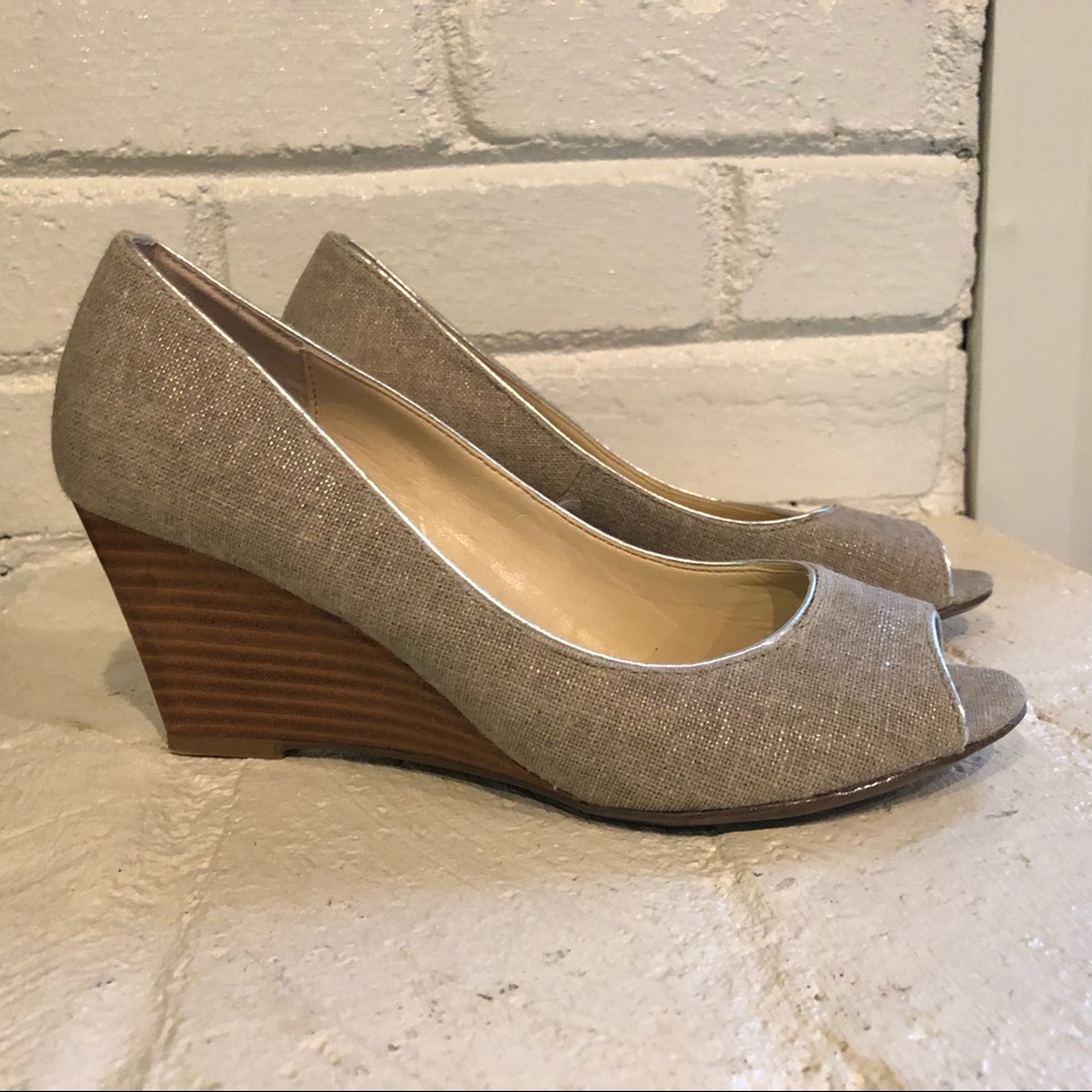 Adrienne Vittadini Mallory Open Toe